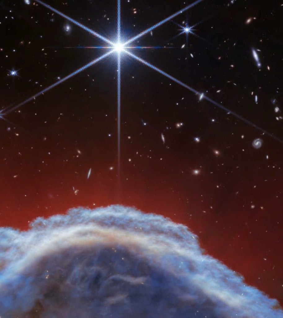 Horsehead Nebula Nasa image | Horsehead Nebula NASA image