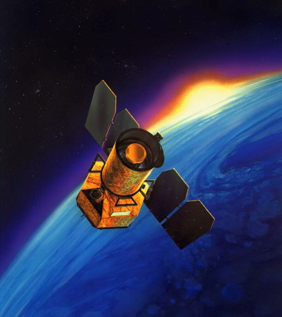 NASA Galaxy Evolution Explorer | NASA Galaxy Evolution Explorer