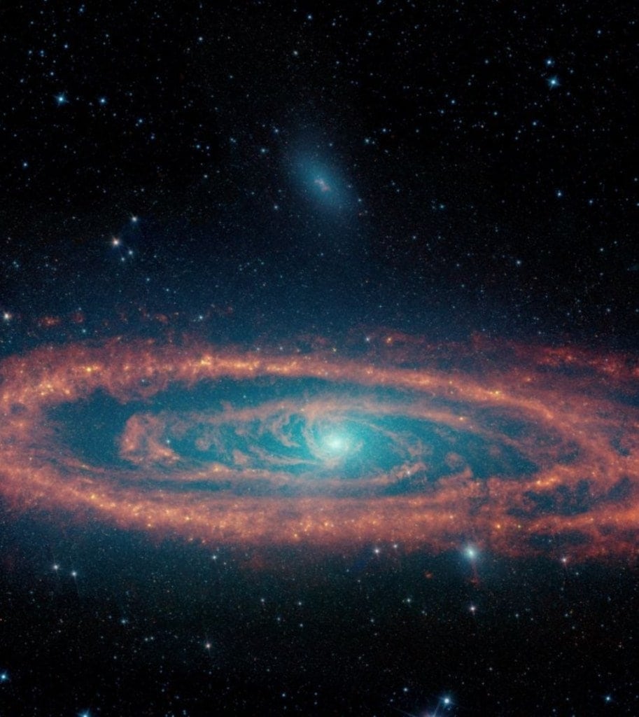 NASA Image Andromeda Galaxy | NASA Image Andromeda Galaxy