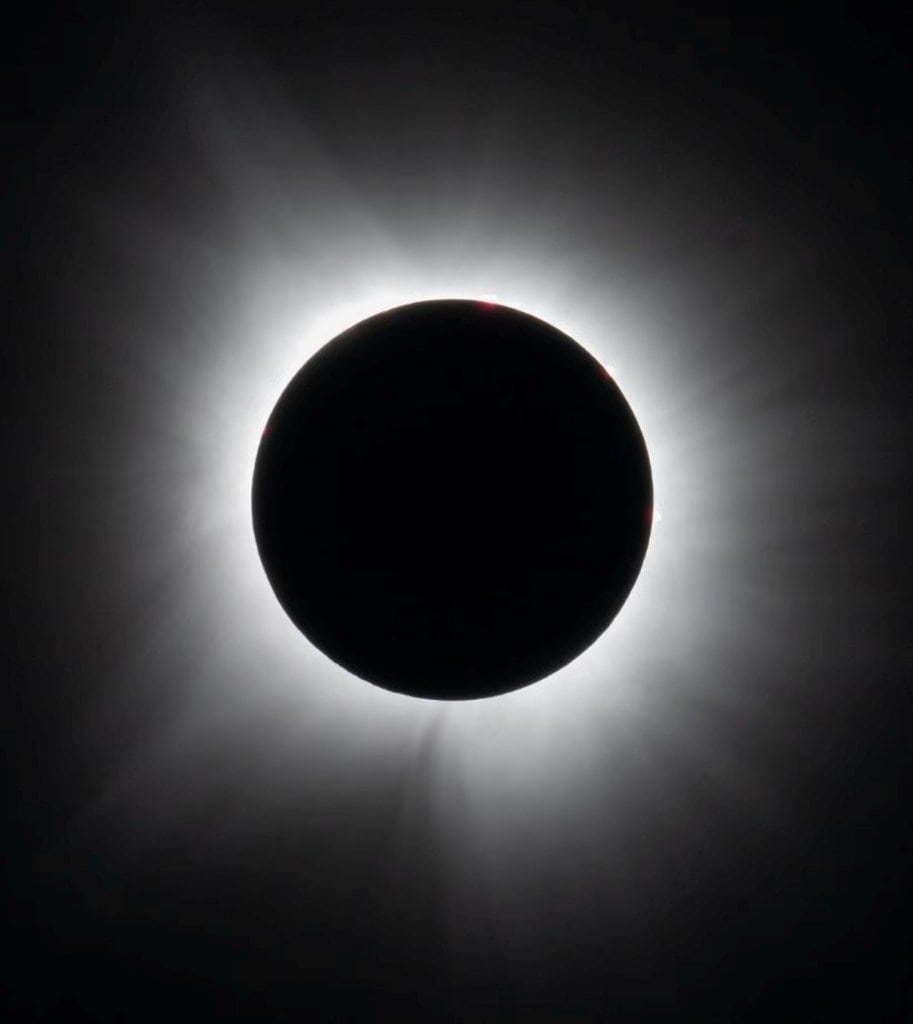 NASA Images Solar Eclipse | Solar eclipse image taken by NASA