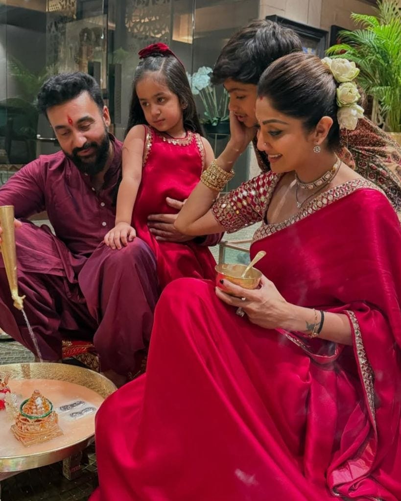 Shilpa Shetty Raj Kundra marriage proposal
