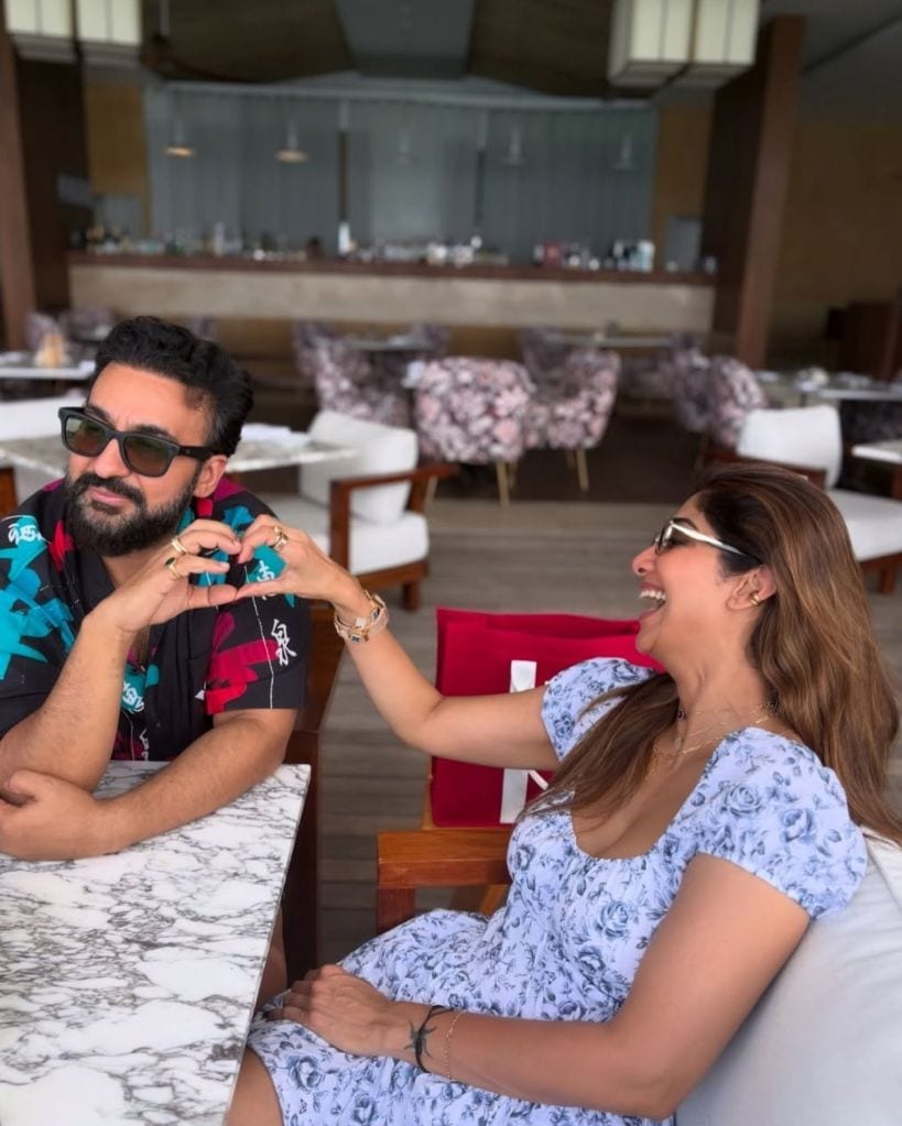 Shilpa Shetty Raj Kundra marriage proposal
