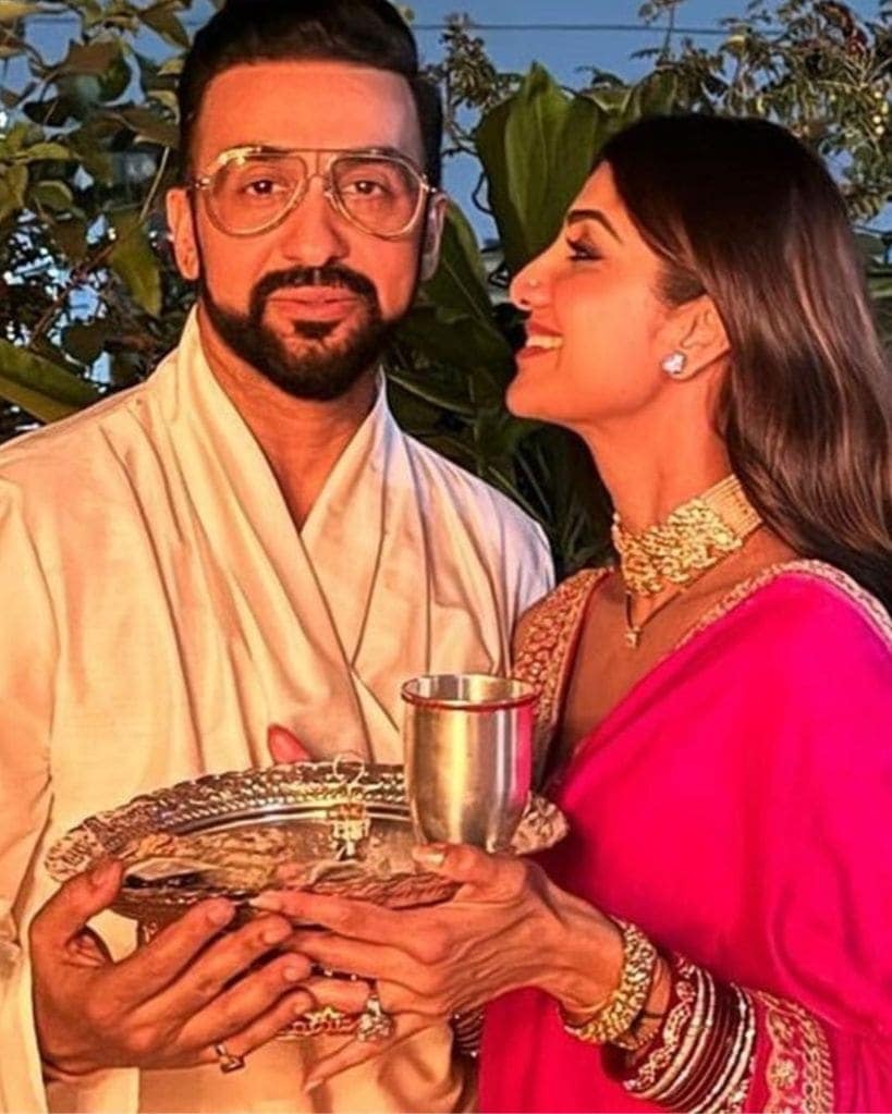 Shilpa Shetty Raj Kundra marriage proposal