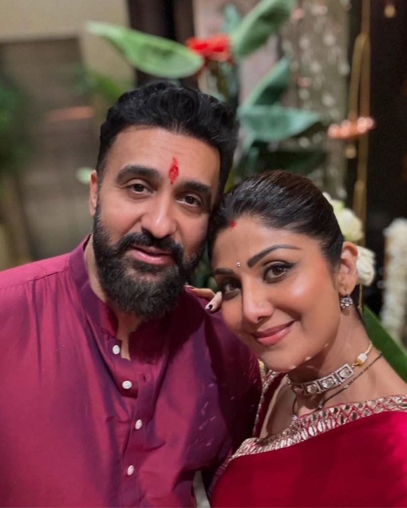 Shilpa Shetty Raj Kundra marriage proposal