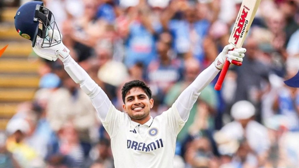 Shubman Gill, Shubman Gill