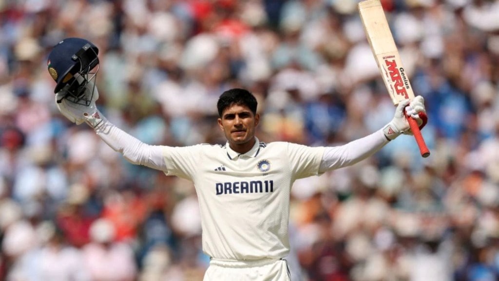 Shubman Gill, Shubman Gill