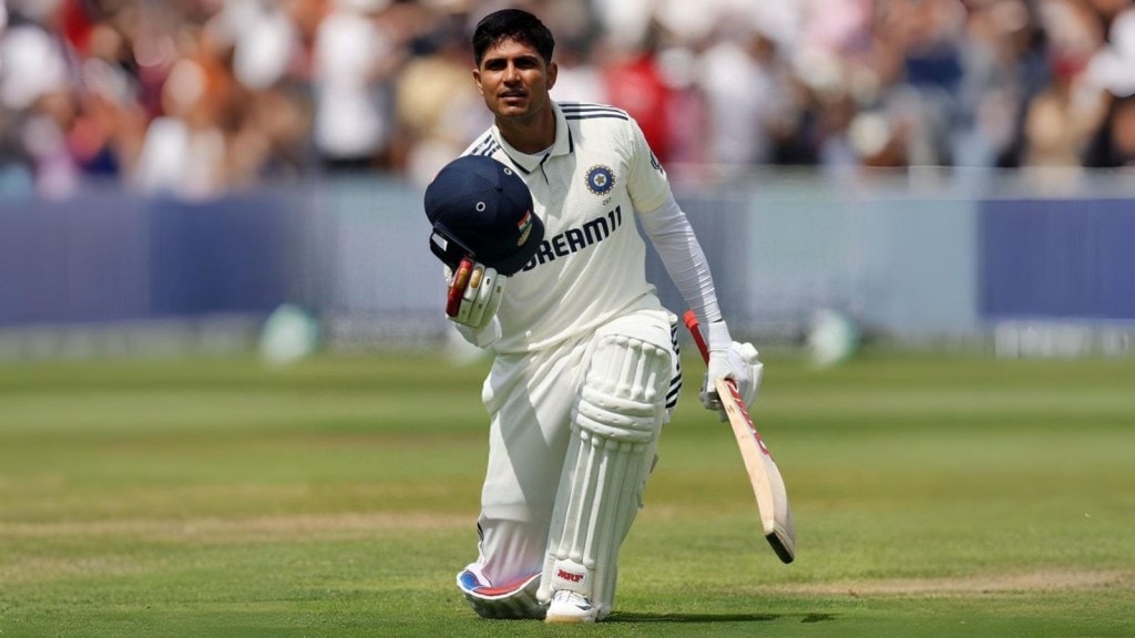 Shubman Gill, Shubman Gill