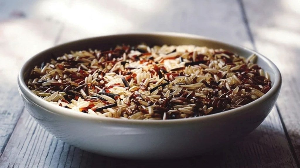 Whole grains 