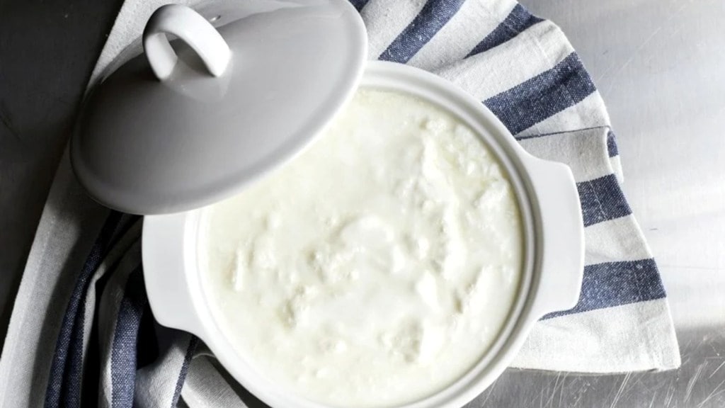 Yogurt