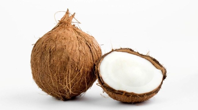 coconut, Shreephal, Shreephal, coconut