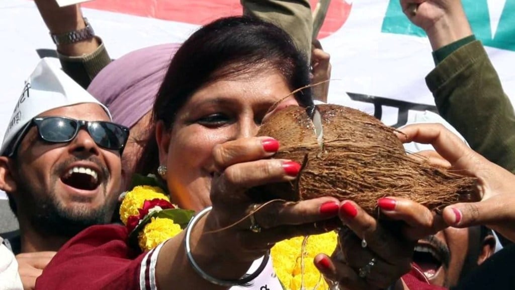 coconut, Shreephal, Shreephal, coconut