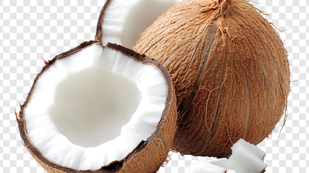 coconut, Shreephal, Shreephal, coconut