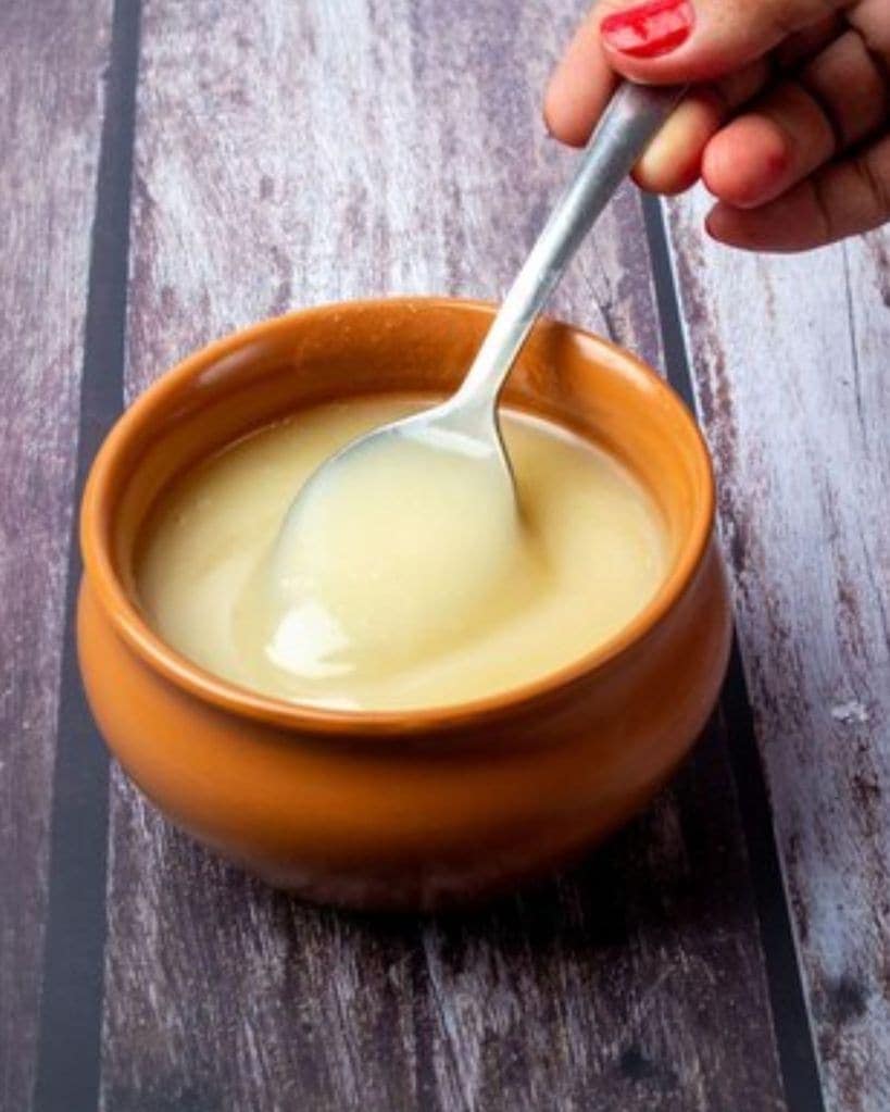 Benefits of eating ghee on an empty stomach in the morning