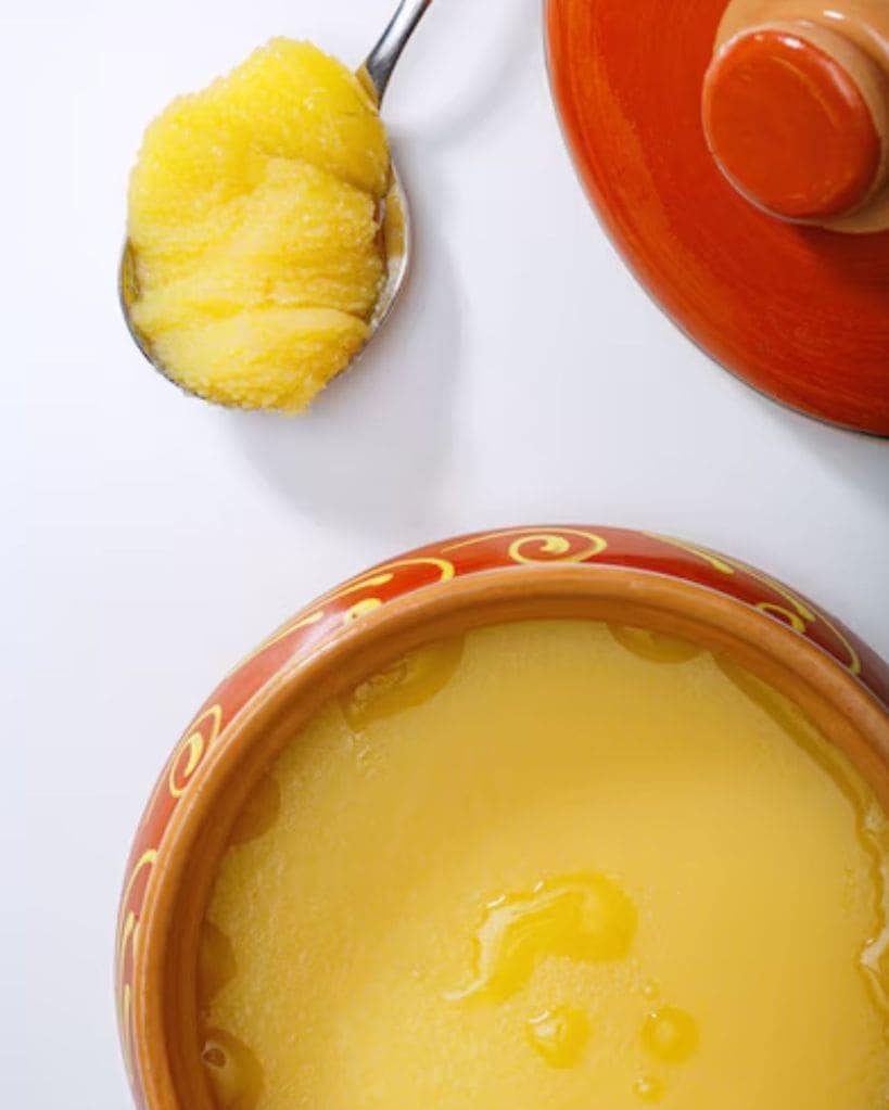 ghee health benefits eating on empty stomach | Benefits of eating ghee on an empty stomach in the morning