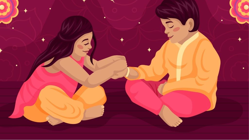raksha bandhan traditions in india