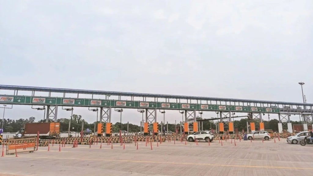 Toll Tax in India, Toll Tax