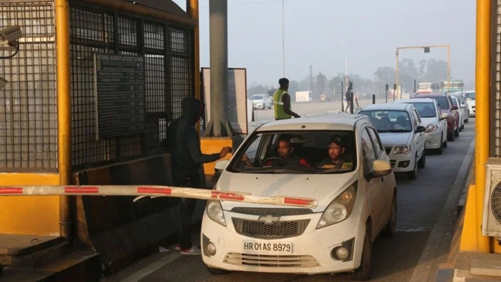 Toll Tax in India, Toll Tax