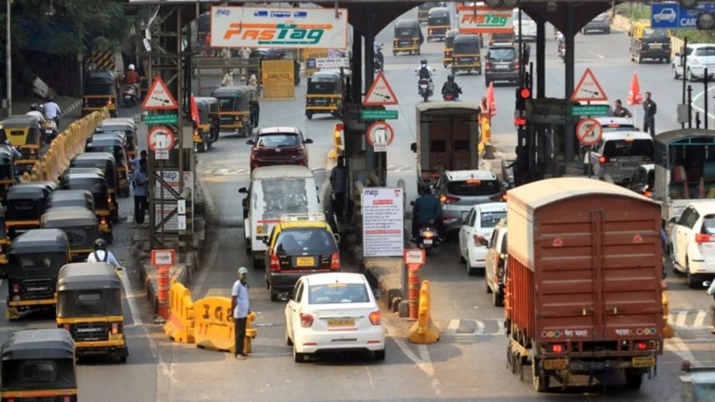 Toll Tax in India, Toll Tax