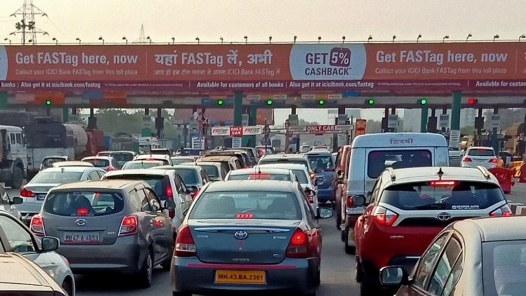 Toll Tax in India, Toll Tax