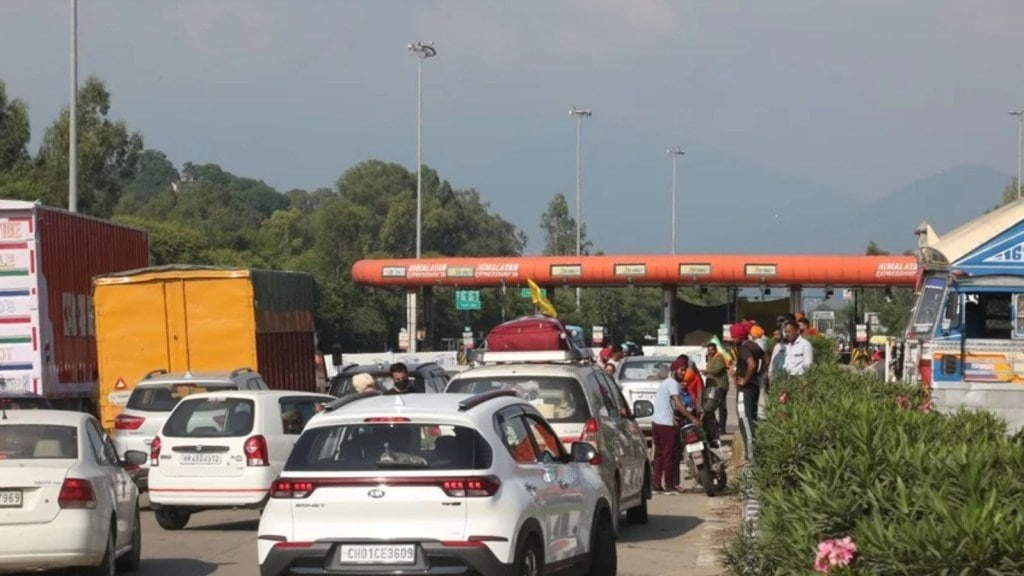 Toll Tax in India, Toll Tax