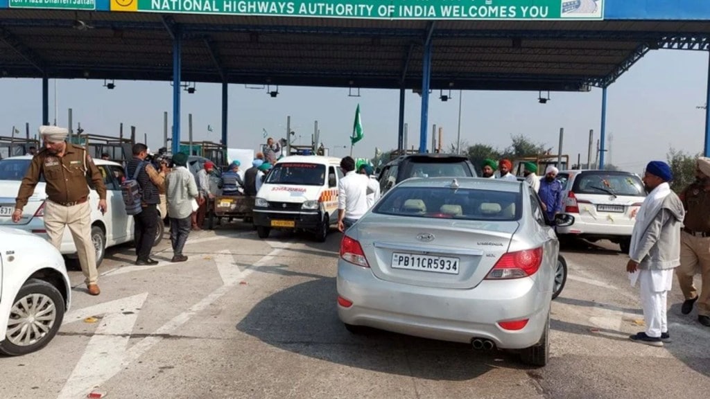 Toll Tax in India, Toll Tax