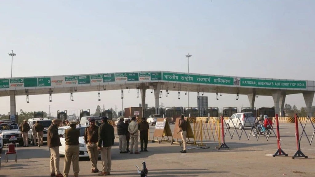 Toll Tax in India, Toll Tax