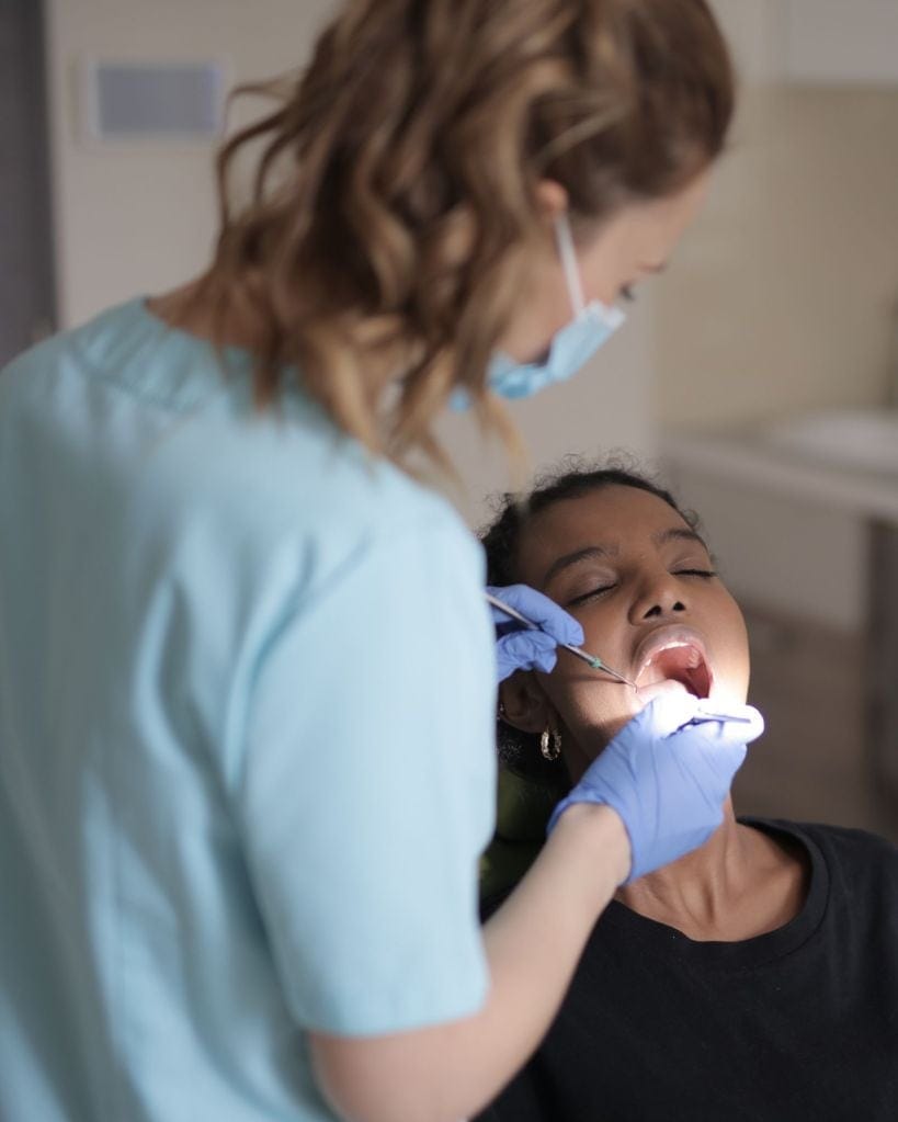 Causes and treatment of tooth wear