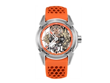 Suryakumar Yadav Jacob & Co. Limited Edition Watch