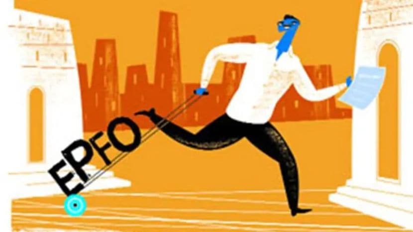 important pf account rule for first job