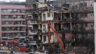 Action taken after Ganeshotsav after the incident of unauthorized building collapse in Virar