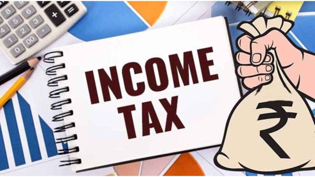 Income tax refunds lead to decline in tax revenue