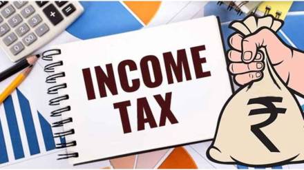 Income tax refunds lead to decline in tax revenue
