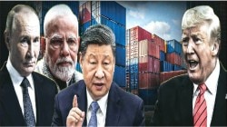 अमेरिकेविरोधात महायुती? मोदींसाठी चीनच्या पायघड्या; पुतीन यांना भारताचे निमंत्रण