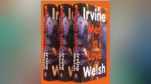 Loksatta bookbatmi Men in Love novel Scotland Irwin Welsh