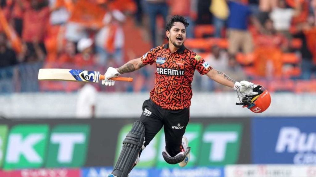 ishan kishan