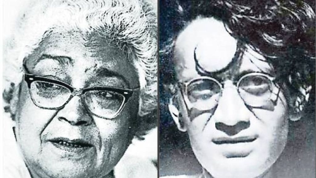 ismat chughtai and manto how friendship shaped Urdu literature  rebellious women writers marathi article