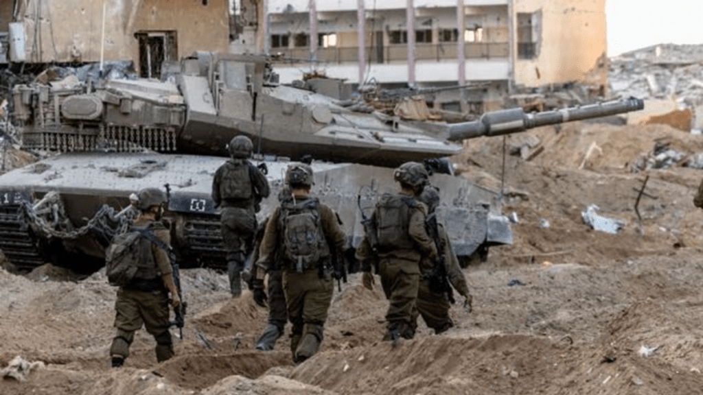 Israel Gaza military control, Netanyahu Gaza plan, disarm Hamas, Gaza conflict, Israel security cabinet decisions,