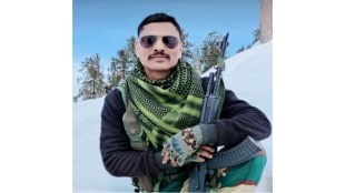 jalgaon bsf soldier electrocuted on border duty