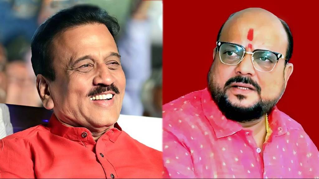 Girish Mahajan's tactics... moves to trap Shinde group in Jalgaon