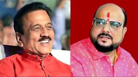 Girish Mahajan's tactics... moves to trap Shinde group in Jalgaon