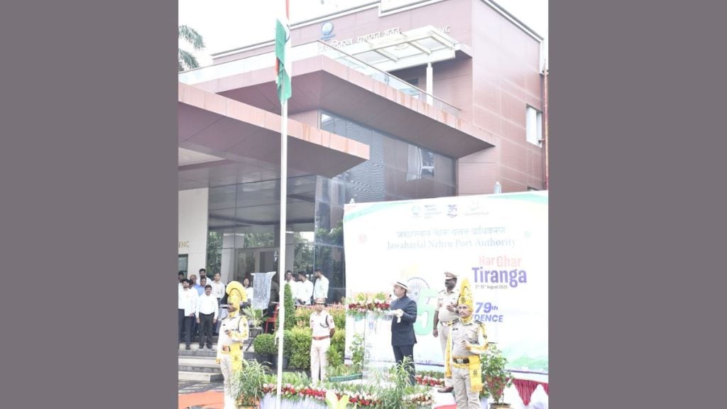 JNPA to set up advanced logistics skill development center in Uran with YCMOU and BVG India