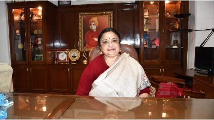 constitution amendments are not anti constitutional says jnu vc shantishree pandit