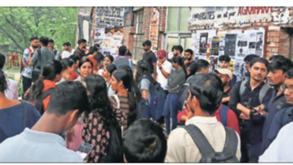 JNU removes Marathi professor Rohan Choudhary on charges of unauthorized leave