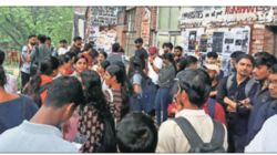 ‘जेएनयू’तील मराठी प्राध्यापकाची तडकाफडकी हकालपट्टी
