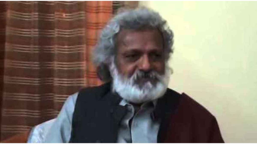 ambedkarite slogans against jogendra kawade in nagpur