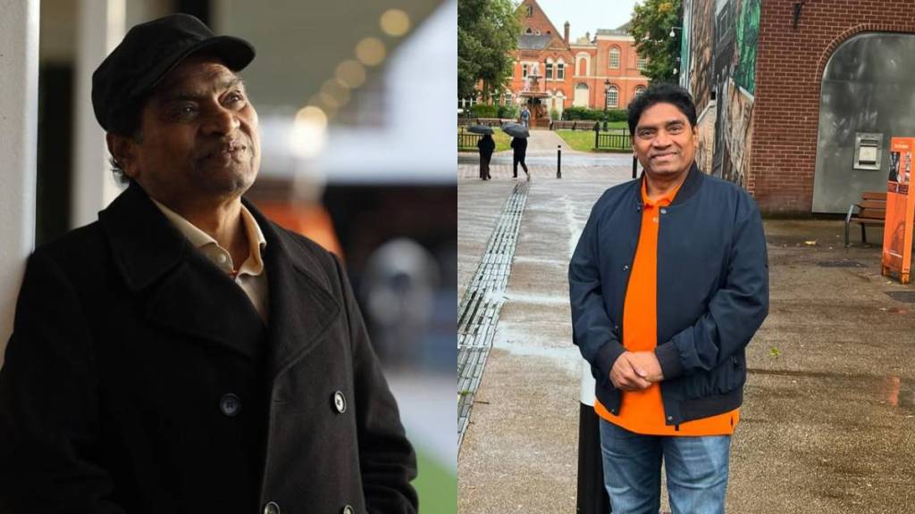 Johnny Lever says he was a drunkard would drink till 4 am everyday on Mumbais Chowpatty beach