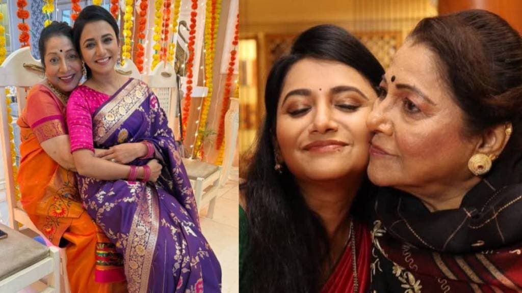 jui gadkari emotional post for jyoti chandekar