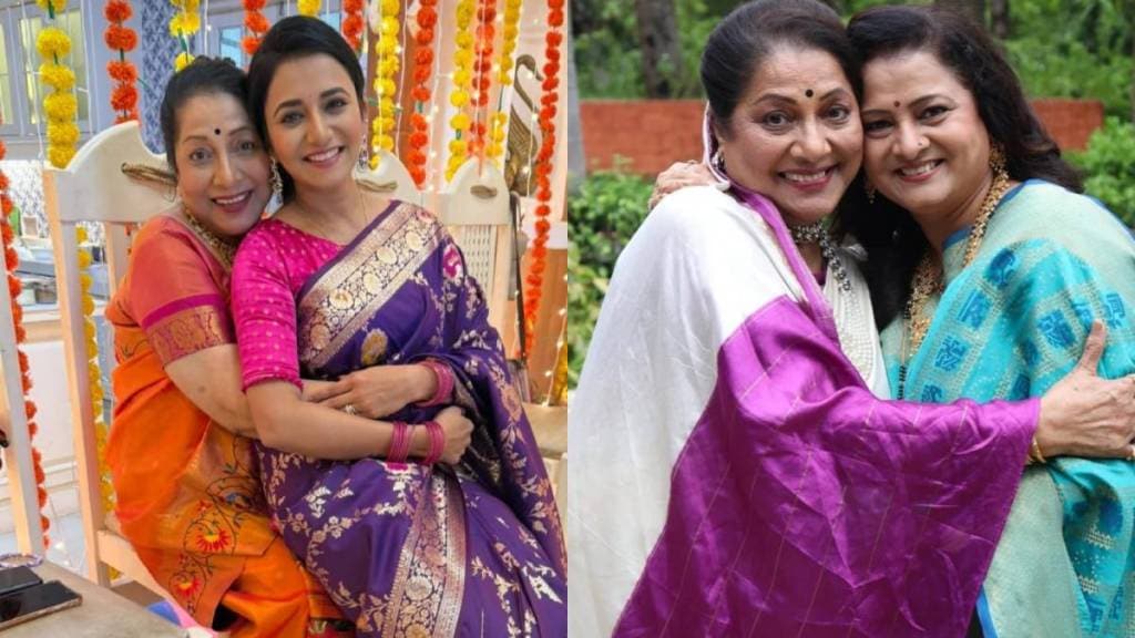 Actress Jyoti Chandekar Passed Away