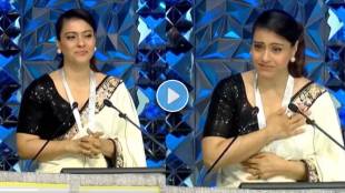 actress kajol honoured with maharashtra state film awards express gratitude