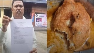 kalyan worm found in idli medu vada